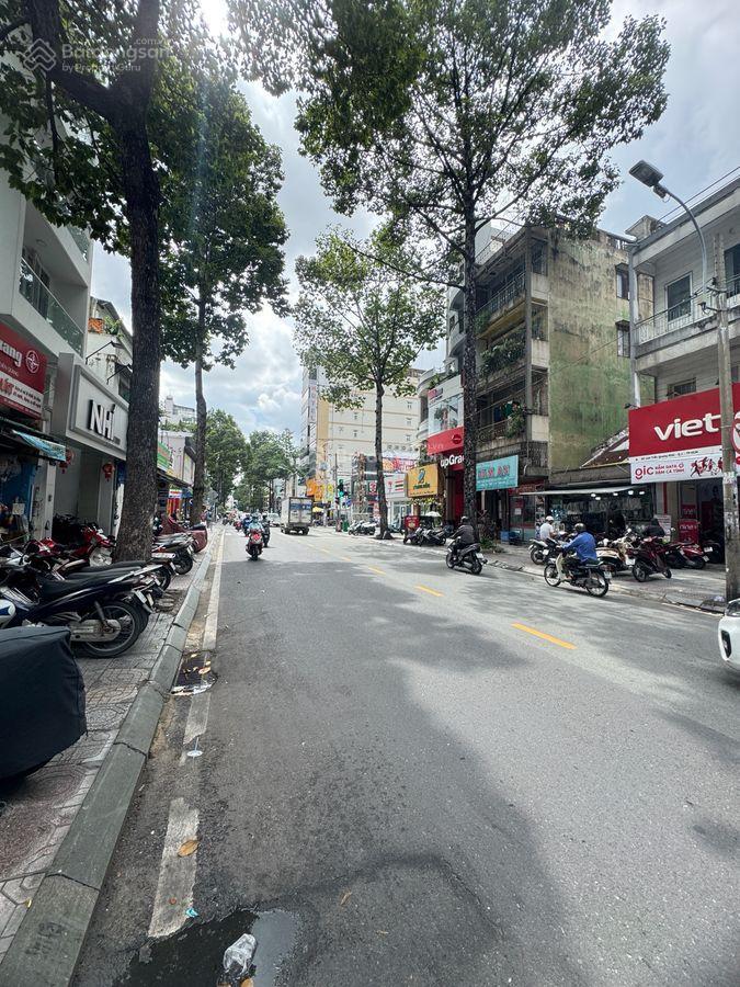 Quận 1  mặt phố trần quang khải  kinh doanh đỉnh  130m2  43 tỷ!