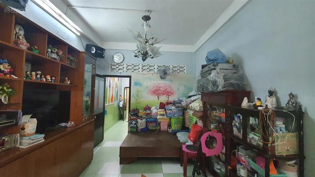 Quận 1  mặt tiền trần khắc chân  3 tầng  48.3m2  17.8 tỷ!