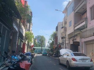 Quận 1  mặt tiền thạch thị thanh  tiện xây mới  90.4m2  25.7 tỷ!