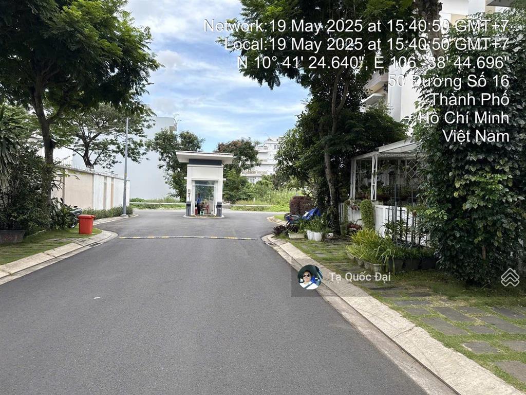 Bình chánh  chính chủ bán mt đường thiên lý (15c)  lovera park  ntcc  compound  80m2  8 tỷ