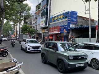 Quận 1  mặt tiền trần quang khải  căn góc 3 mặt thoáng  74.4m2  28 tỷ!