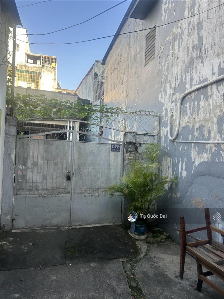 Quận 10  hòa hưng  diện tích lớn  mua xây chdv/biệt thự  127m2  12.9 tỷ