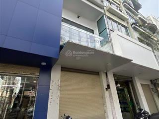 Quận 10  mặt tiền 3/2  kinh doanh đa ngành  4 tầng  dtcn 24.2m2  12.8 tỷ