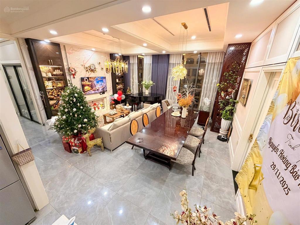 Bán ch lô góc, penhouse sunshine garden, dương văn bé, hai bà trưng, dt 188m2, 4pn, 3 wc, giá 21 tỷ