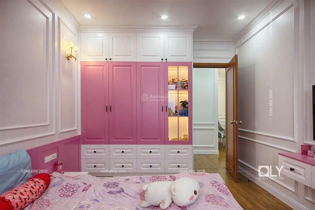 Giá thuê rẻ nhất khu vực chỉ 25tr/tháng cho căn 3 ngủ iris garden  nam từ liêm , full nội thất