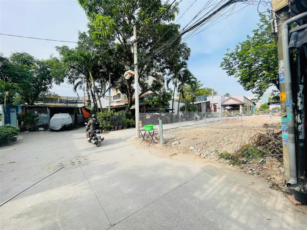 Hàng hiếm linh tây sát phạm văn đồng, 53m² ngang 5m, hẻm ô tô, không qh, không lg, 3.95 tỷ tl