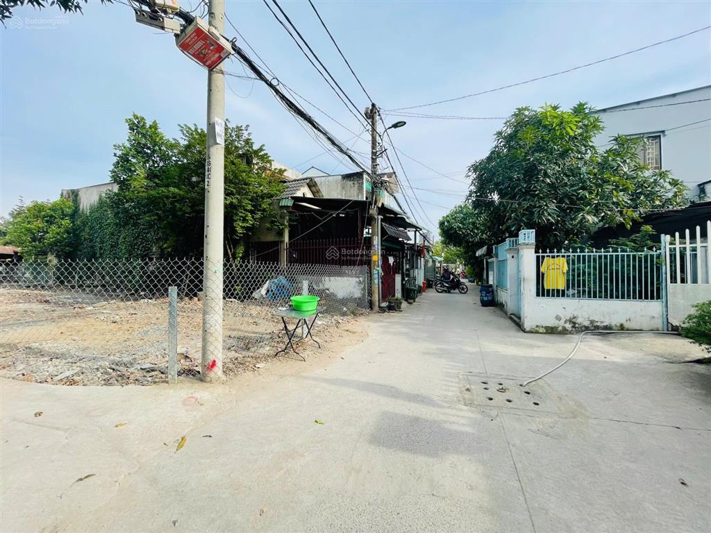 Hàng hiếm linh tây sát phạm văn đồng, 53m² ngang 5m, hẻm ô tô, không qh, không lg, 3.95 tỷ tl