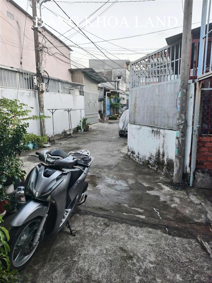 Nhà đường số 8 linh xuân, ngay sân banh & mầm non thỏ ngọc, 52.5m² nở hậu, hẻm xe hơi nhỏ