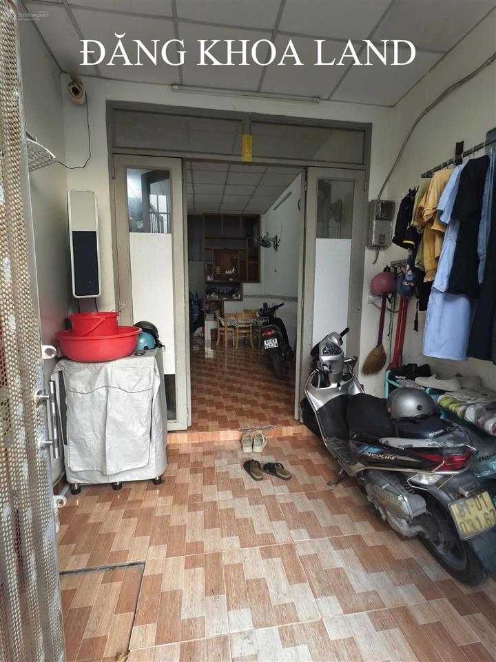 Nhà đường số 8 linh xuân, ngay sân banh & mầm non thỏ ngọc, 52.5m² nở hậu, hẻm xe hơi nhỏ