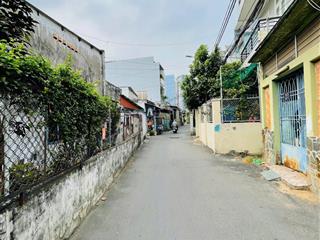 Đất hẻm xe hơi linh trung gần hoàng diệu 2  77m² xây tự do  sổ hồng riêng  chỉ 4,05 tỷ