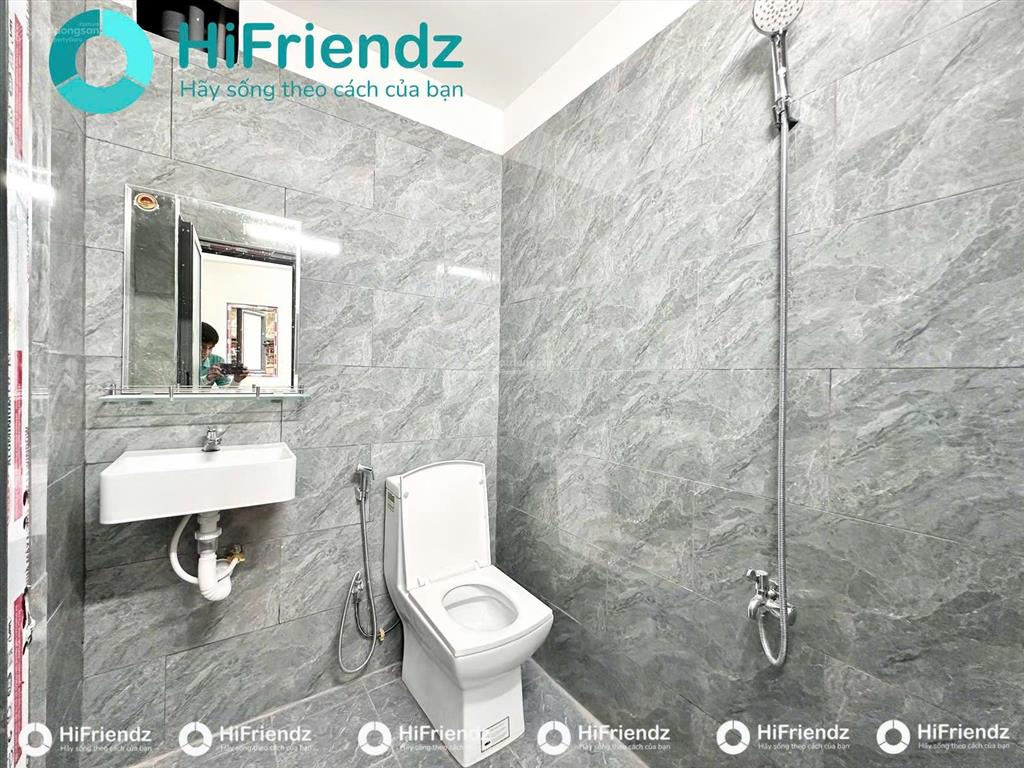 Cho thuê phòng trọ 30m2 ở dương quảng hàm, 4,9 triệu, 30m2