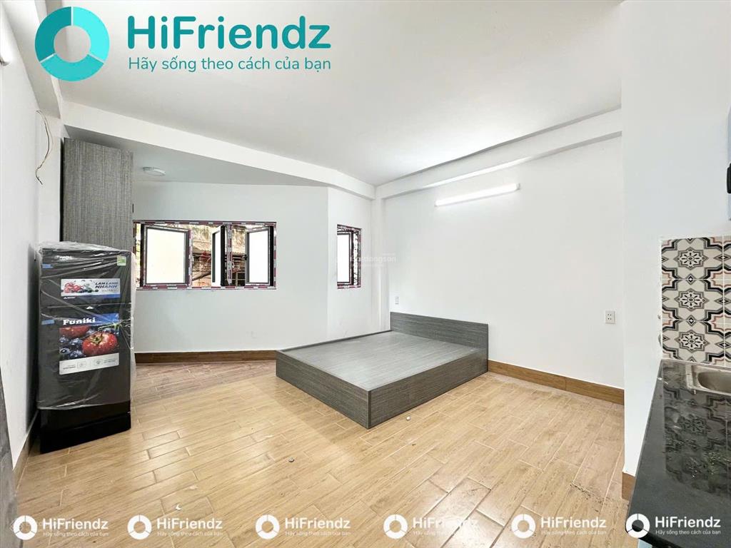 Cho thuê phòng trọ 30m2 ở dương quảng hàm, 4,9 triệu, 30m2