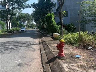 Bán gấp lô đất sổ đỏ giá 5.9 tỷ, diện tích 100m2 kdc lovera park phong phú 4, bình chánh