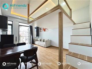 Duplex bancol siêu thoáng ngay chợ bà chiểu, cầu bông tiện di chuyển sang quận 1, quận 3 tiện lợi