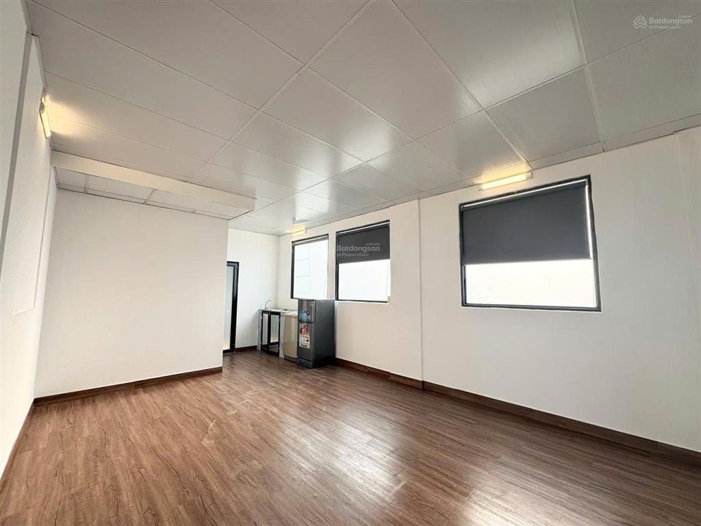 Studio siêu rộng hơn 40m2, có thang máy hầm xe đầy đủ tiện nghi, an ninh, hẻm lớn gần chợ bà chiểu