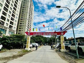 Nhà liền kề x2b yên sở 107m2, 2 tầng, ô tô tránh, 2 mặt trước sau, kinh doanh đỉnh 33.8 tỷ