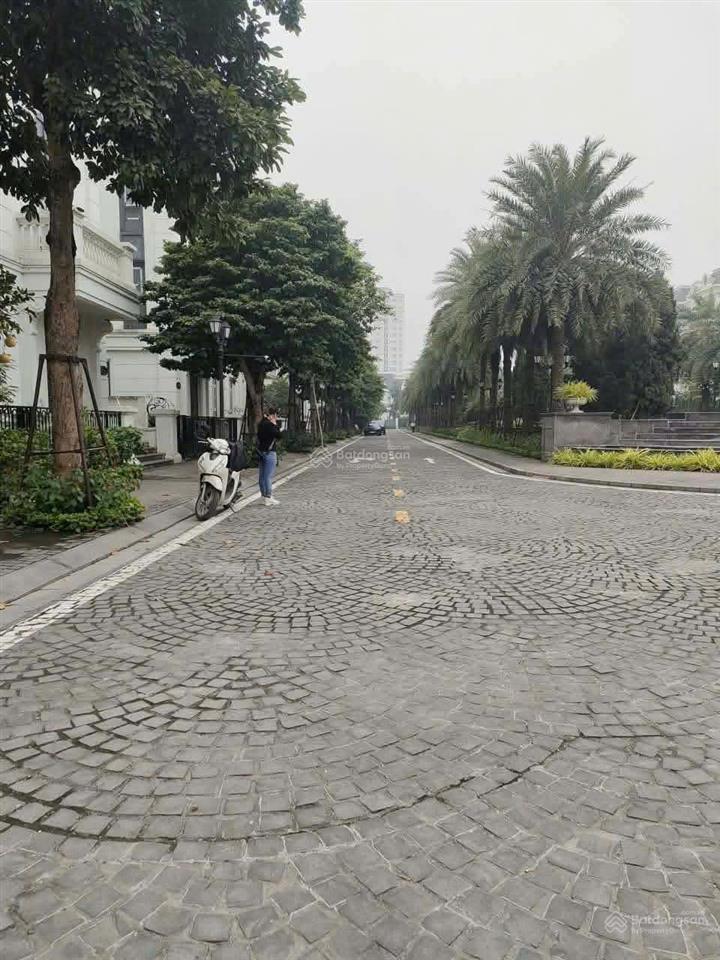 Biệt thự lakeside thạch bàn 216m2, 4 tầng thang máy, lô góc, siêu đắc địa 89.7 tỷ