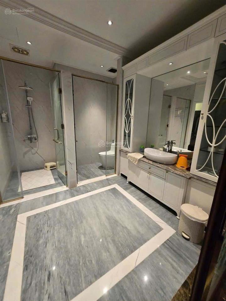 Biệt thự lakeside thạch bàn 216m2, 4 tầng thang máy, lô góc, siêu đắc địa 89.7 tỷ