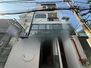 Chdv thống nhất gv  217m2 5 tầng thang máy  dòng tiền 1.5 tỷ/ năm  chỉ 25 tỷ