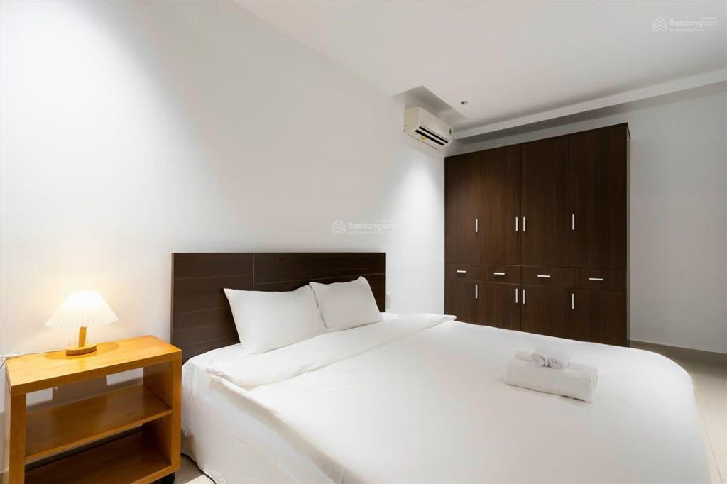 Chdv cao cấp mặt tiền đường số p.an phú ( 5x22m) 5 tầng 12 phòng  dòng tiền 140tr/th