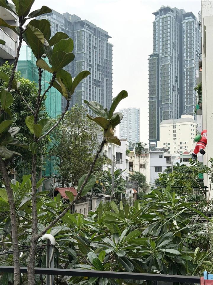 Chdv cao cấp mặt tiền đường số p.an phú ( 5x22m) 5 tầng 12 phòng  dòng tiền 140tr/th