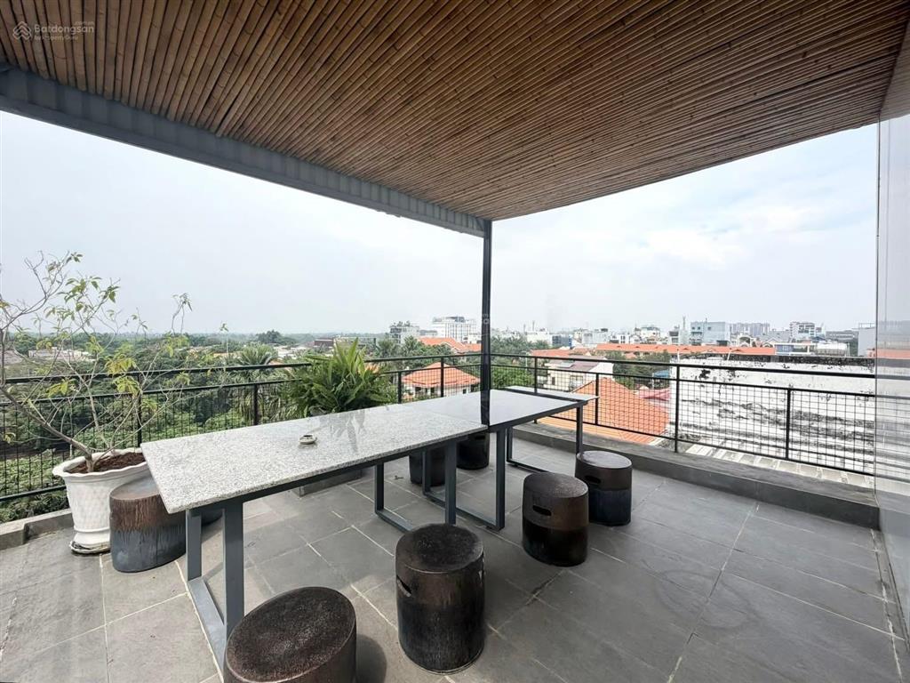 Chdv cao cấp mặt tiền đường số p.an phú ( 5x22m) 5 tầng 12 phòng  dòng tiền 140tr/th