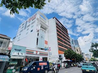 Siêu mặt tiền q1  330m2 (11x30m) tiện xây 11 tầng kd khách sạn, văn phòng công ty