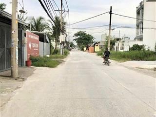 Nhà xưởng tx52 thới an, quận 12 dt 750m², thổ cư 600m², đường container, bán 28 tỷ