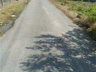 Lô đất hiếm quận 12 (p.thới an) dt 8x50m, xe tải quay đầu xây biệt thự, nhà xưởng thổ cư giá mềm