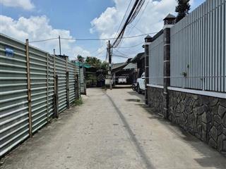 Đất xây biệt thự, phân lô đầu tư sinh lời cao, thổ cư 100% gần bùi công trừng, xã đông thạnh