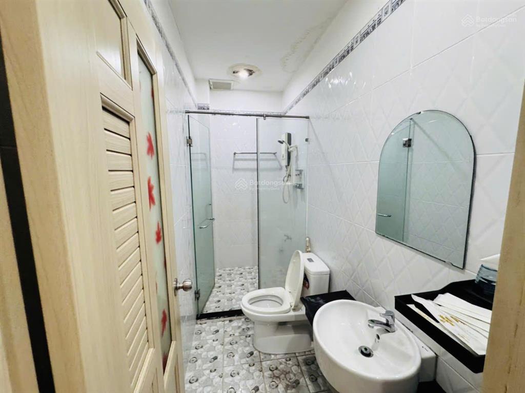 Bán nhà mặt tiền trần thị vững, him lam phú đông, dĩ an | 100m | ngang 5m | 4 tầng hoàn công