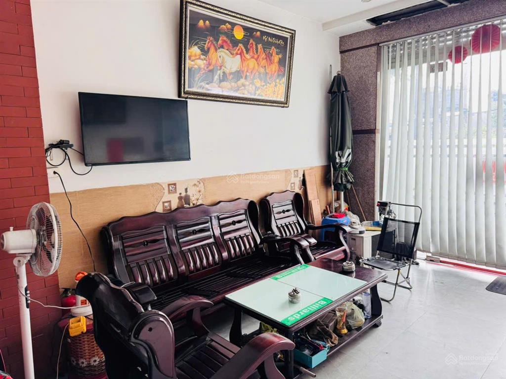 Bán nhà mặt tiền trần thị vững, him lam phú đông, dĩ an | 100m | ngang 5m | 4 tầng hoàn công