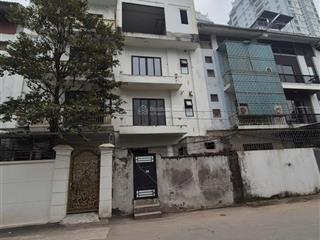 Bán liền kề vườn đào  vị trí 2 mặt tiền ngay sát lotte  120m2 x 6 tầng  mt 6m  chủ cần bán gấp