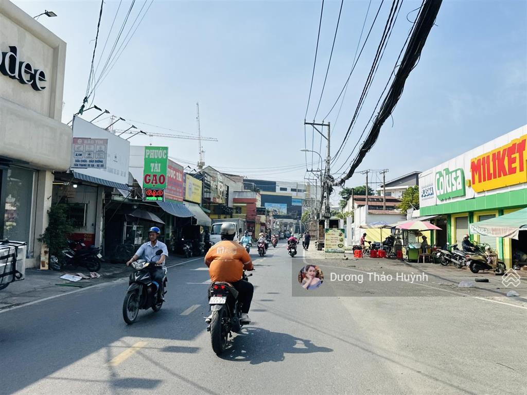 Cần bán mặt tiền tô vĩnh diện 8.5*35m=330m2  dòng thu 80 triệu/th ngay vincom thủ đức chỉ 40.x tỷ