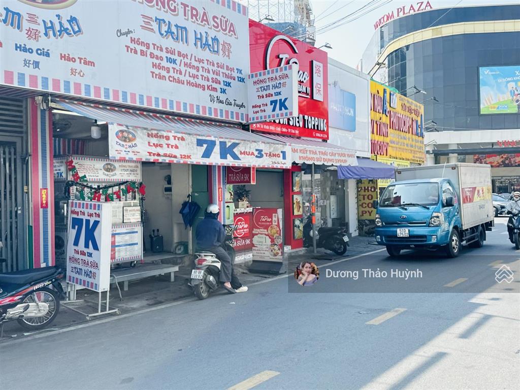 Cần bán mặt tiền tô vĩnh diện 8.5*35m=330m2  dòng thu 80 triệu/th ngay vincom thủ đức chỉ 40.x tỷ