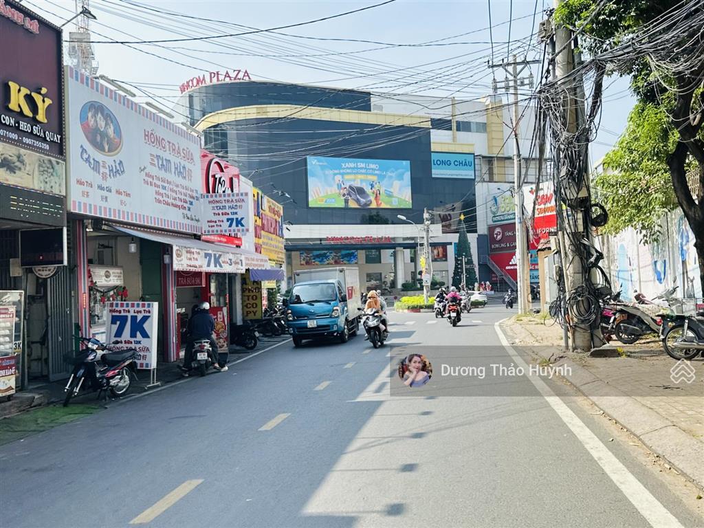 Cần bán mặt tiền tô vĩnh diện 8.5*35m=330m2  dòng thu 80 triệu/th ngay vincom thủ đức chỉ 40.x tỷ