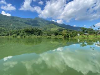 A227 bán lô đất view hồ cố đụng  tiến xuân  hòa lạc 200m2 nghỉ dưỡng tuyệt vời  chỉ 3.x tỷ