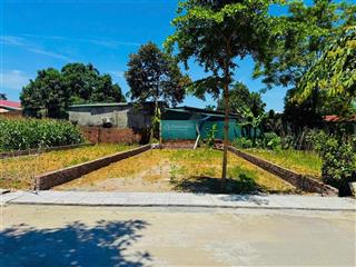 A239 bán đất nền phú cát 100m2 full thổ cư  gần nhà máy in tiền quốc gia.