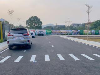 Chỉ 3tỷ sở hữu ngay lô đất sát quốc lộ 21, cạnh ga metro 5,gần đh quốc gia hà nội | đất nền hòa lạc