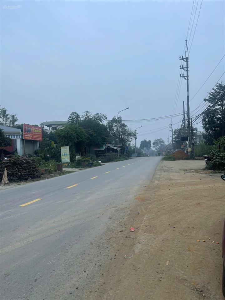 A245. bán đất nền trung tâm phú cát sát nhà máy in tiền, đường rộng ngõ thông, gần trường, gần chợ