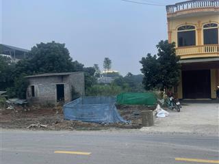 Chỉ 3,5 tỷ có ngay lô đất phú cát  hoà lạc sát ql 21, gần nhà máy in tiền, tổ hợp y tế, ga metro