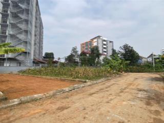 A170. 121m²  2 mặt đường  trung tâm hòa lạc sát đh fpt, học viện tài chính  thủ phủ nhà trọ sv