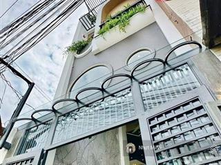 Siêu phẩm gò vấp đường tô ngọc vân dt 35m2/giá 2.450 tỷ,3pn lớn,sân thượng,gần cityland park hills