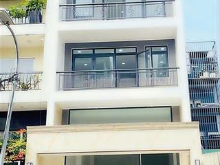 Cho thuê nhà hẻm xe tải đường sư vạn hạnh p12 q10  dt 6x20  hầm 5 tầng  giá 40 triệu 0979 282 ***