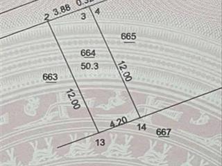 Chính chủ bán gấp đất ngô thì sỹ, 100 m2, mặt tiền 8.4m, ô tô vào đất, ngõ thông, 22.5 tỷ