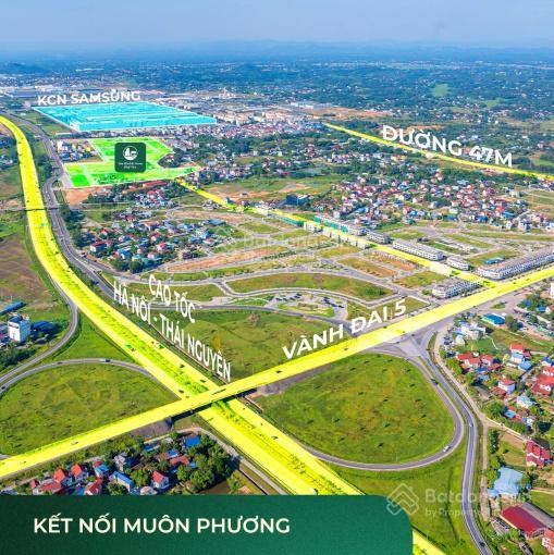 2 lô chính chủ đẹp nhất yên bình k town   ngay em hoàn chuyên bđs phổ yên