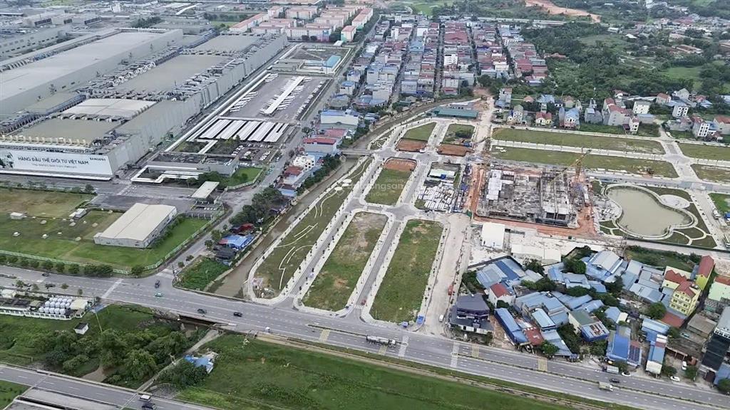 2 lô chính chủ đẹp nhất yên bình k town   ngay em hoàn chuyên bđs phổ yên