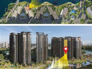 Siêu hot 2pn view nhạc nước hướng đông nam masteri park place giá 9.4 tỷ