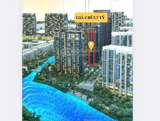 Bán căn 1pn giá gốc cđt chỉ 5,789 tỷ dự án masteri park place  the global city