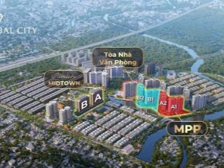 Bán căn 1pn giá gốc cđt chỉ 5,789 tỷ dự án masteri park place  the global city